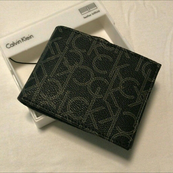 Calvin Klein Other - NWT authentic Calvin Klein men's wallet